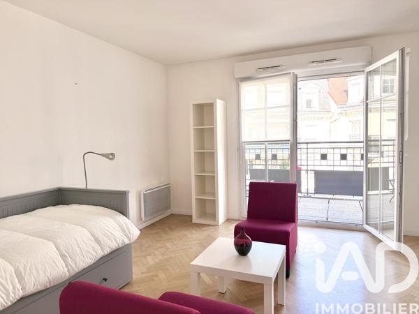 Appartement à vendre 2 pièces 35 m² Le Plessis-Robinson