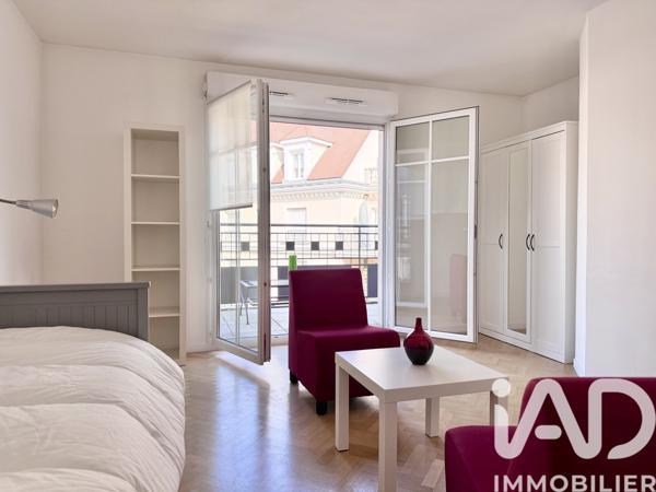 Appartement à vendre 2 pièces 35 m² Le Plessis-Robinson