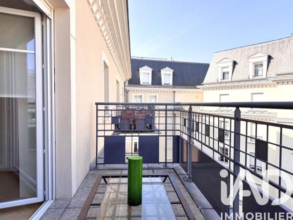 Appartement à vendre 2 pièces 35 m² Le Plessis-Robinson