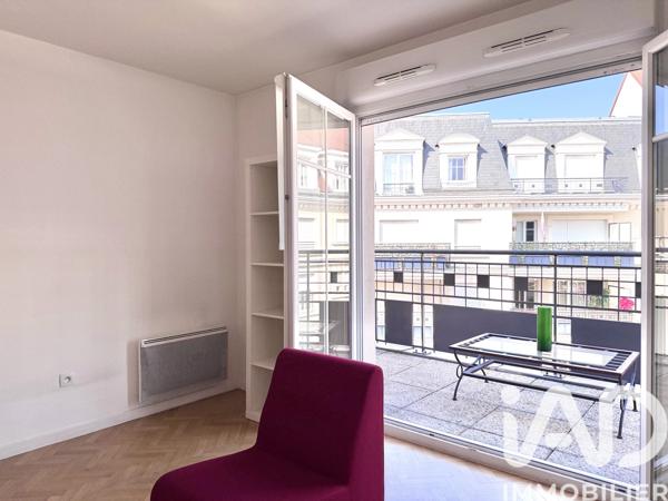 Appartement à vendre 2 pièces 35 m² Le Plessis-Robinson