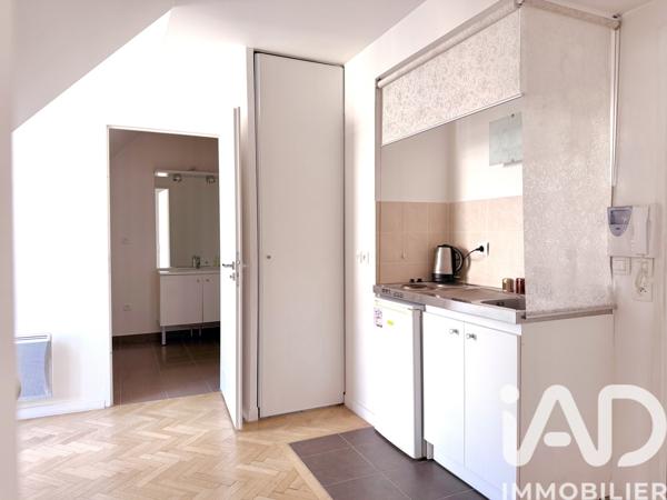Appartement à vendre 2 pièces 35 m² Le Plessis-Robinson