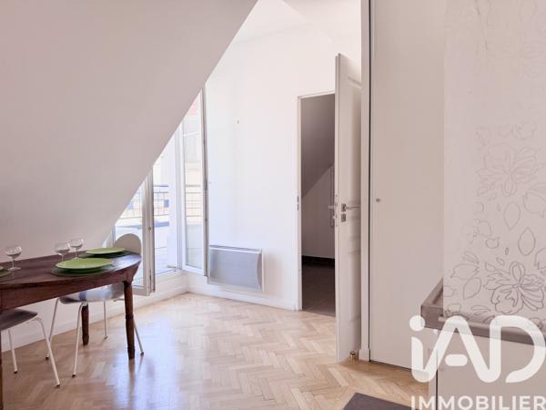 Appartement à vendre 2 pièces 35 m² Le Plessis-Robinson