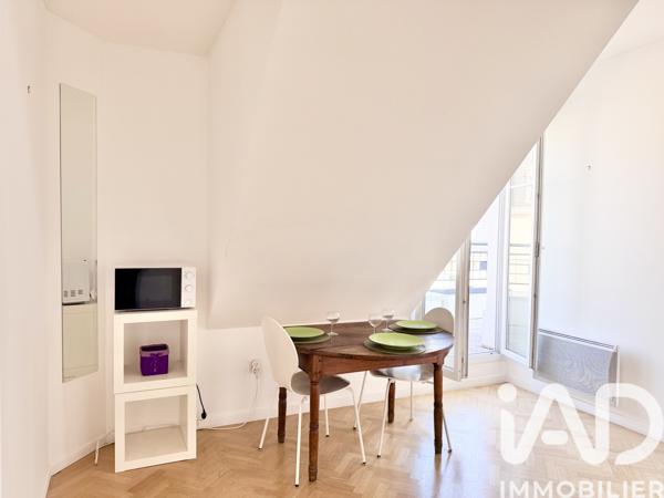 Appartement à vendre 2 pièces 35 m² Le Plessis-Robinson
