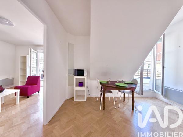 Appartement à vendre 2 pièces 35 m² Le Plessis-Robinson