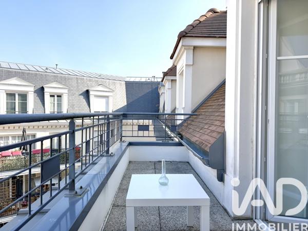 Appartement à vendre 2 pièces 35 m² Le Plessis-Robinson
