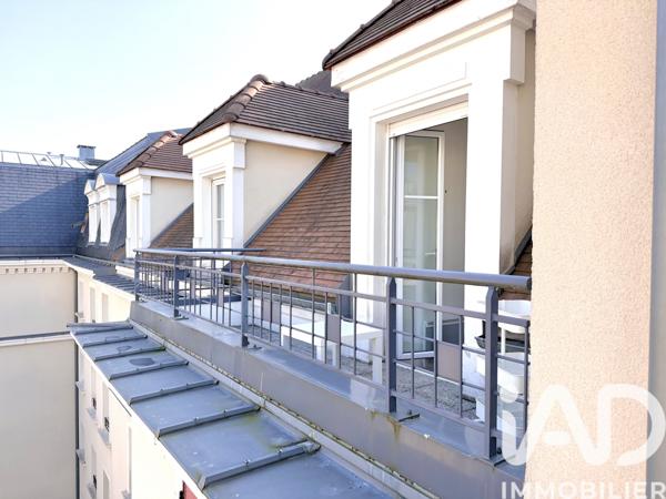 Appartement à vendre 2 pièces 35 m² Le Plessis-Robinson