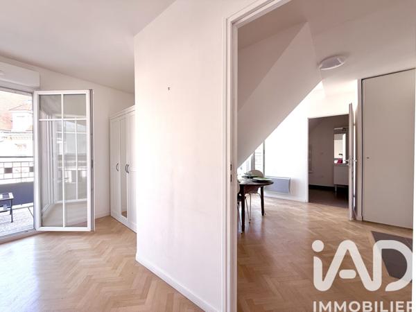Appartement à vendre 2 pièces 35 m² Le Plessis-Robinson