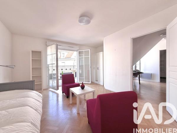Appartement à vendre 2 pièces 35 m² Le Plessis-Robinson