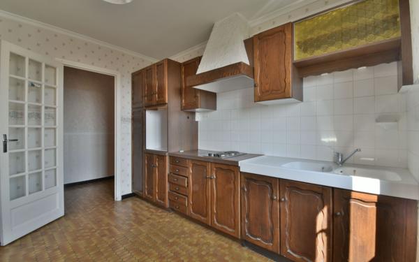 Appartement à vendre    2 pièces • 63,90 m2 Romans-sur-Isère