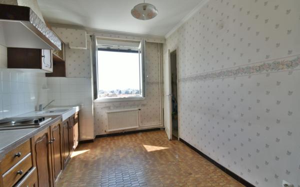 Appartement à vendre    2 pièces • 63,90 m2 Romans-sur-Isère