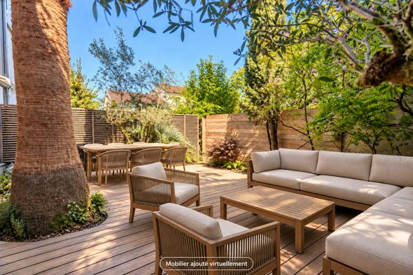 Maison 5 pièces 124 m2