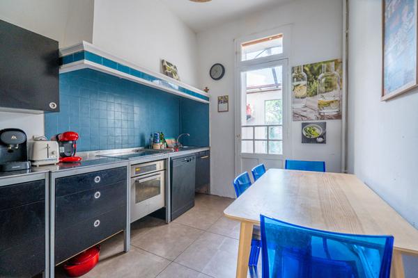 Maison 5 pièces 124 m2