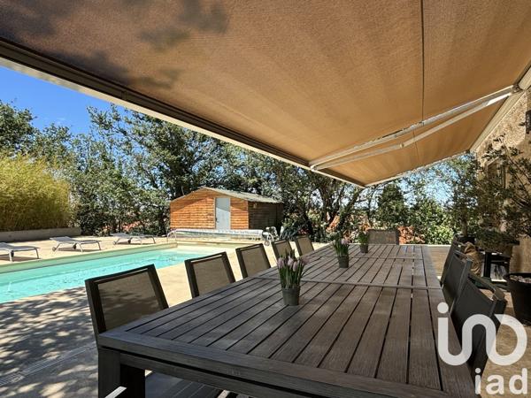 Maison 7 pièces de 200 m² à Canohès (66680)