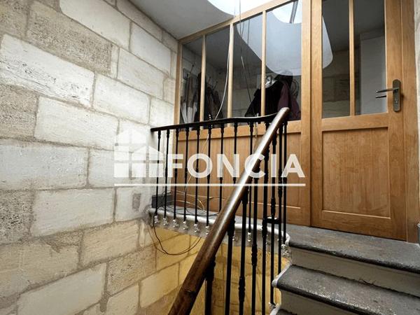 À vendre Studio 30 m² - Bordeaux 33000