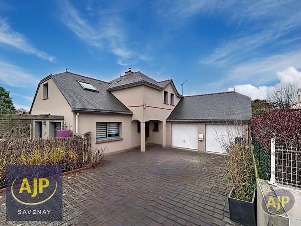 Vente maison Savenay : 499 000 € - AJP Immobilier Savenay
