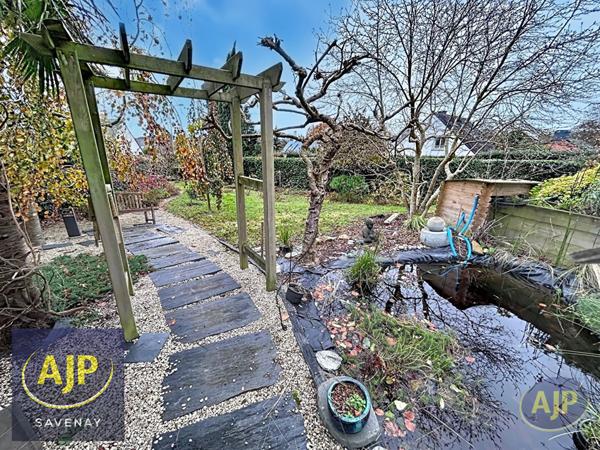 Vente maison Savenay : 499 000 € - AJP Immobilier Savenay