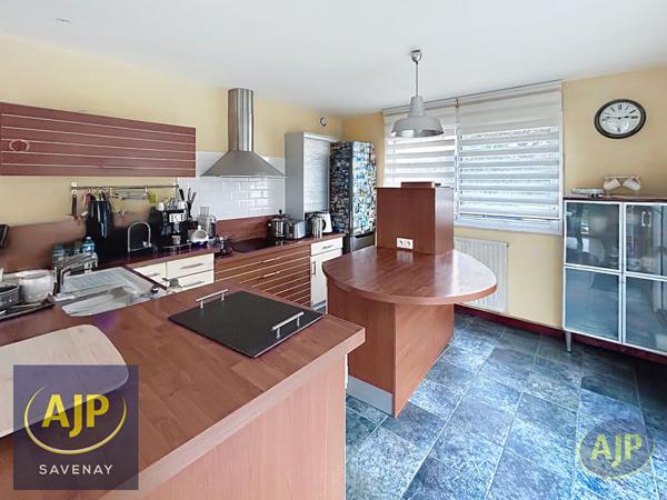 Vente maison Savenay : 499 000 € - AJP Immobilier Savenay