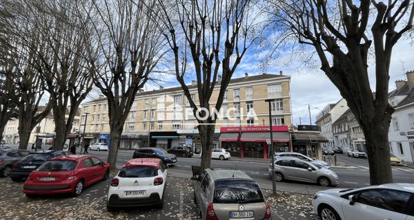 À vendre Appartement 3 pièces 56.67 m² - Beauvais 60000
