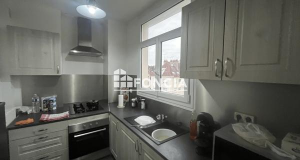À vendre Appartement 3 pièces 56.67 m² - Beauvais 60000