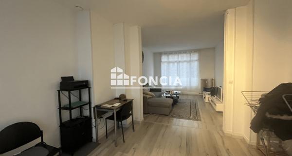 À vendre Appartement 3 pièces 56.67 m² - Beauvais 60000