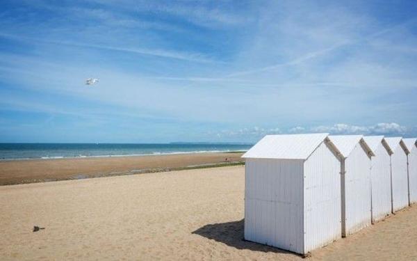 Appartement à vendre    4 pièces •  Villers-sur-Mer