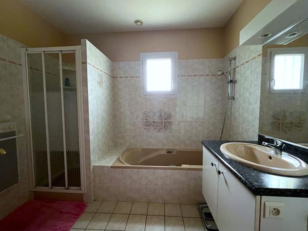 Maison centre Talmont St Hilaire