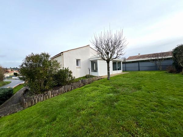 Maison centre Talmont St Hilaire