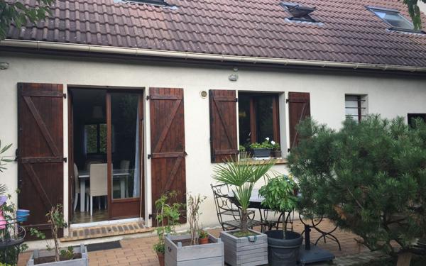 Maison à vendre    6 pièces • 112,30 m2 Yerres