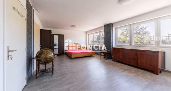 À vendre Appartement 3 pièces 64.77 m² - Strasbourg 67000