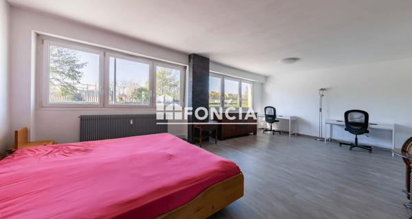 À vendre Appartement 3 pièces 64.77 m² - Strasbourg 67000