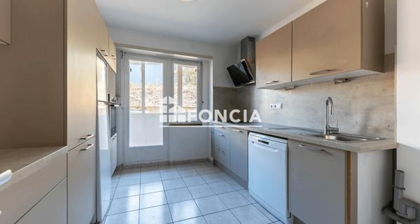 À vendre Appartement 3 pièces 64.77 m² - Strasbourg 67000