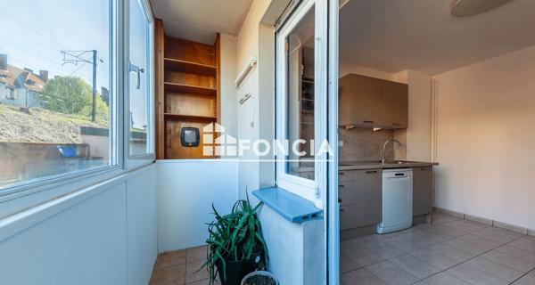 À vendre Appartement 3 pièces 64.77 m² - Strasbourg 67000