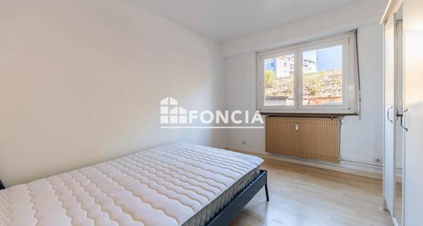 À vendre Appartement 3 pièces 64.77 m² - Strasbourg 67000