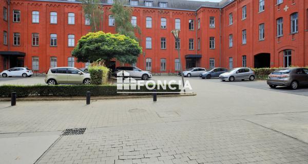 À vendre Appartement 3 pièces 72 m² - Roubaix 59100