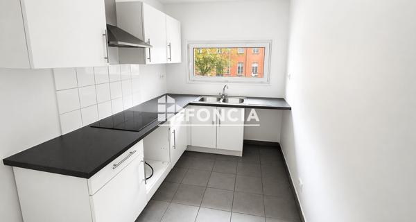 À vendre Appartement 3 pièces 72 m² - Roubaix 59100