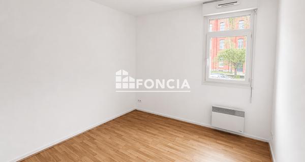 À vendre Appartement 3 pièces 72 m² - Roubaix 59100