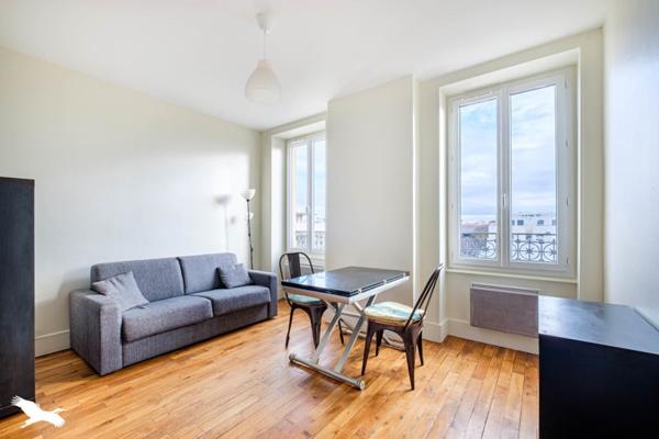 Appartement à vendre |  Lyon 07 |  2 pièces | 37 m²