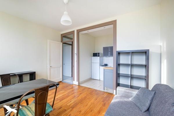 Appartement à vendre |  Lyon 07 |  2 pièces | 37 m²