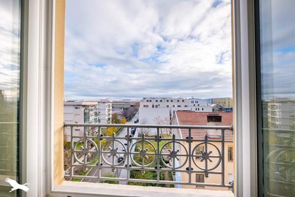 Appartement à vendre |  Lyon 07 |  2 pièces | 37 m²