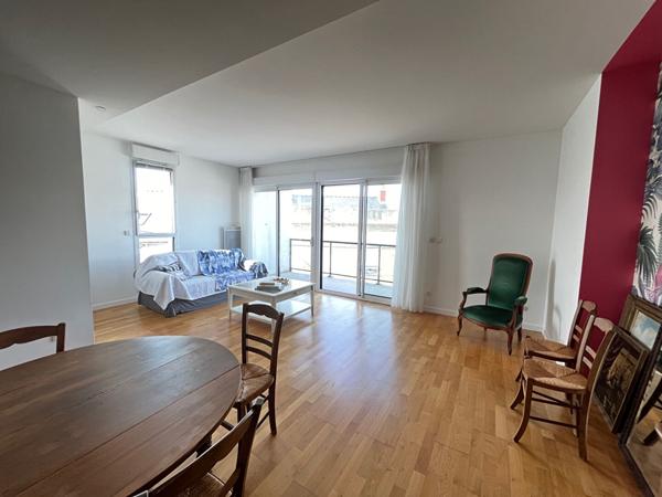 Appartement 4 Pièce(s)