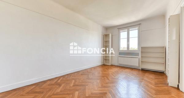 À vendre Appartement 2 pièces 48.64 m² - Lyon 69007