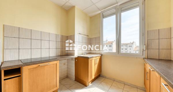 À vendre Appartement 2 pièces 48.64 m² - Lyon 69007