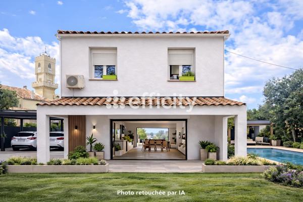 Maison
         6 pièces
        - 145 m² 460 000 € *