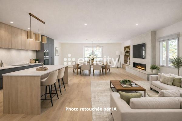 Maison
         6 pièces
        - 145 m² 460 000 € *