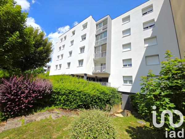 Appartement à vendre 2 pièces 50,27 m² Mainvilliers