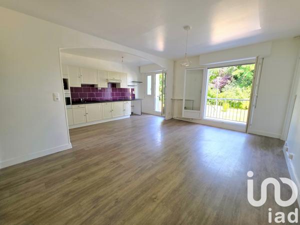 Appartement à vendre 2 pièces 50,27 m² Mainvilliers