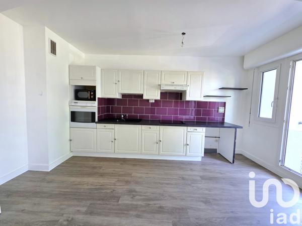 Appartement à vendre 2 pièces 50,27 m² Mainvilliers