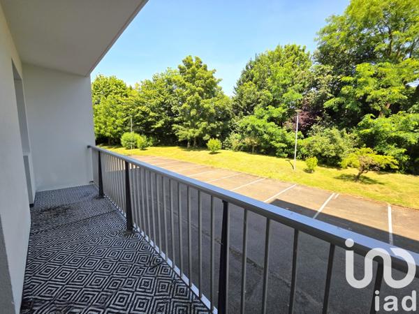 Appartement à vendre 2 pièces 50,27 m² Mainvilliers