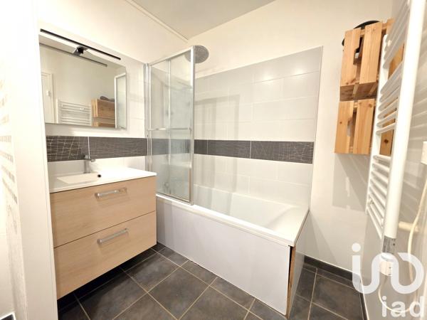 Appartement à vendre 2 pièces 50,27 m² Mainvilliers