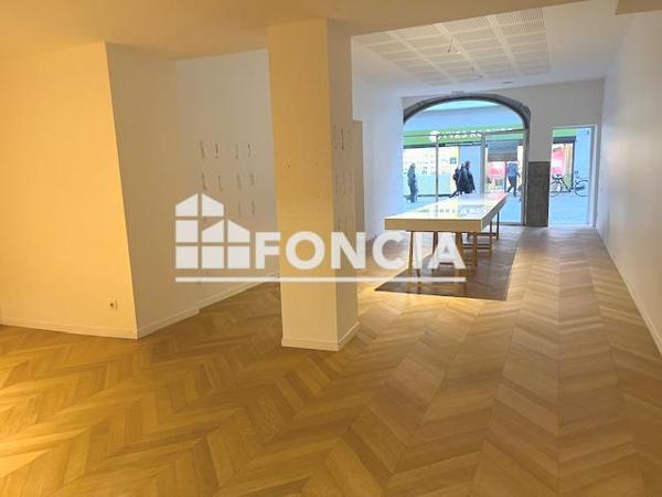 À vendre Local commercial 1 pièce - Grenoble 38000